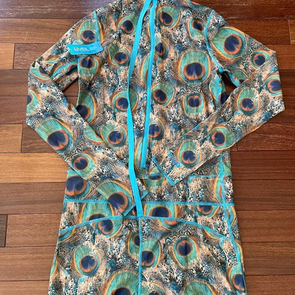 UV Protection Swim Suit - Picture 2 of 6